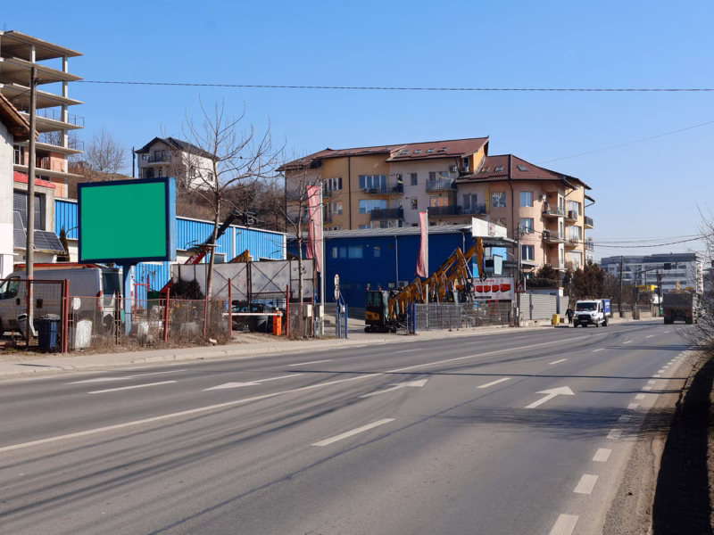 Cluj-Napoca - Calea Baciului - 47F - B