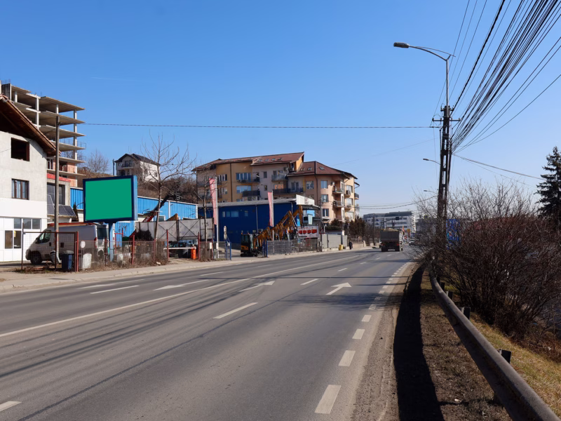 Cluj-Napoca - Calea Baciului - 47F - B