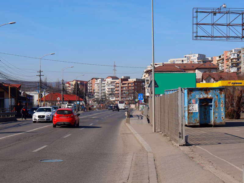 Cluj-Napoca - Calea Baciului - 7HQ - A