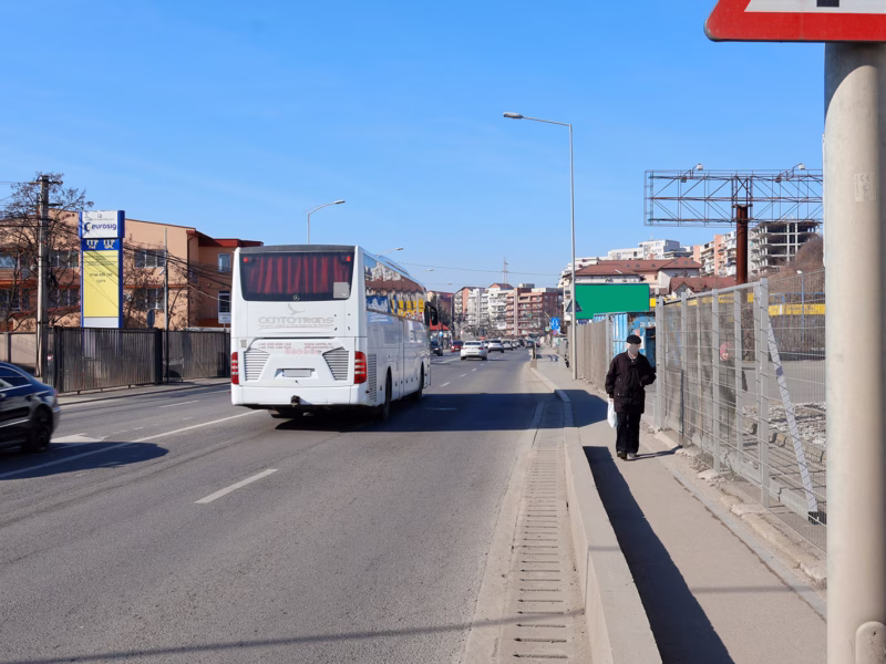 Cluj-Napoca - Calea Baciului - 7HQ - A