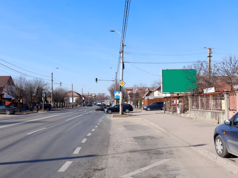 Cluj-Napoca - Str. Corneliu Coposu - GJW - A