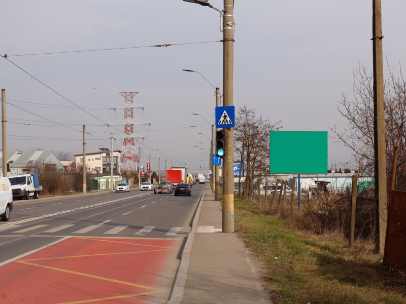 Cluj-Napoca - Bulevardul Muncii - P82 - A