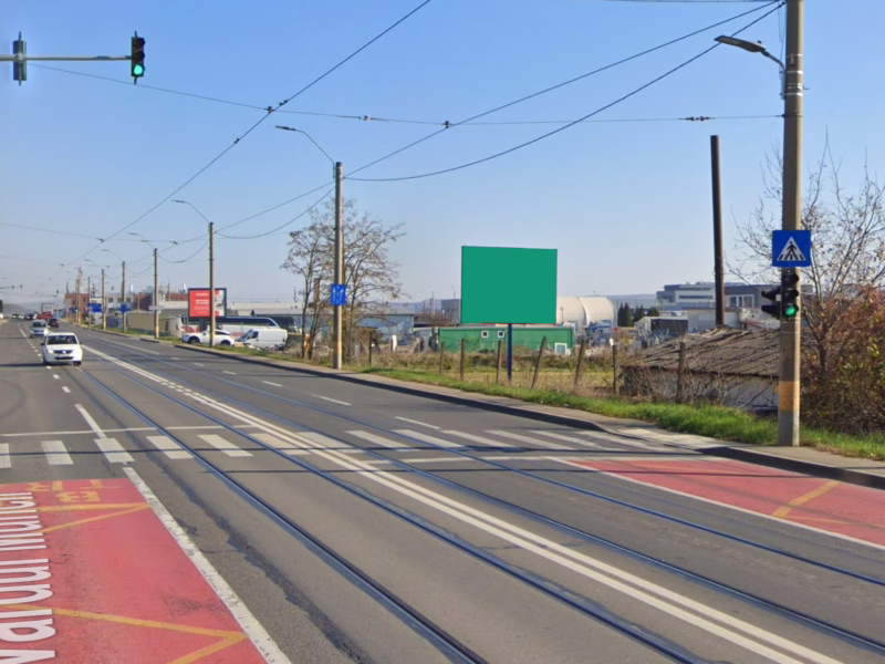 Cluj-Napoca - Bulevardul Muncii - P82 - A
